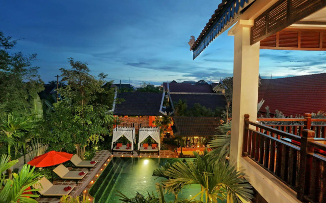 Villa Indochine D' Angkor