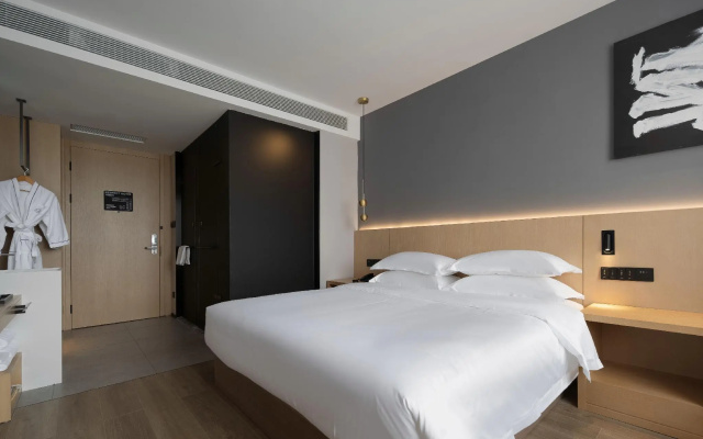 Shangjin Jade Hotel – Guest Rooms – Chengdu