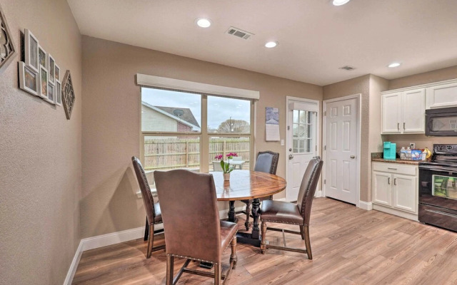 Gorgeous Bentonville Vacation Rental!