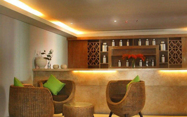 The Edelweiss Boutique Hotel Kuta