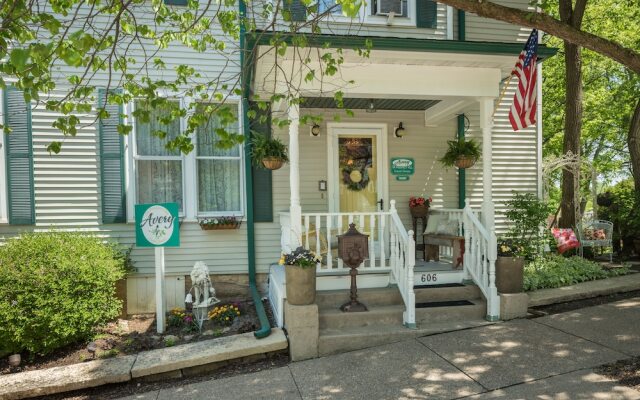 Avery On Prospect Hill Guest House