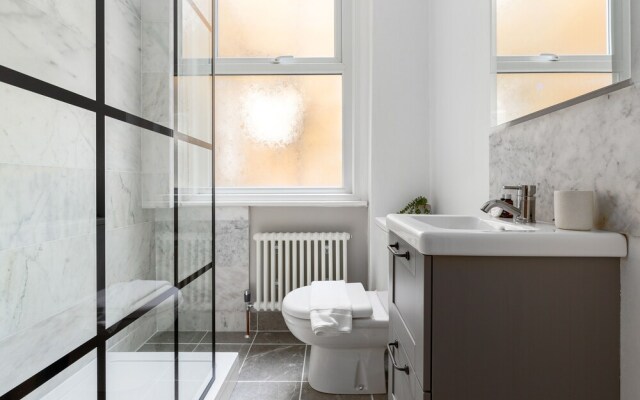 The Goldhawk Road apartments