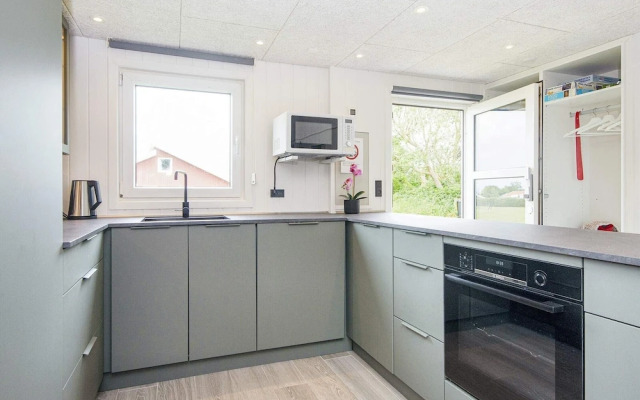 12 Person Holiday Home in Nordborg