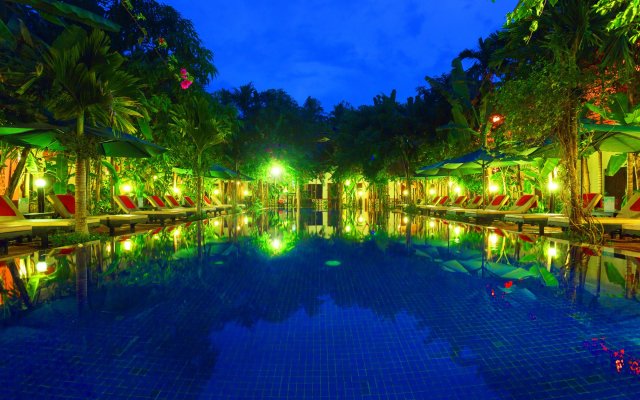 La Niche d Angkor Boutique Hotel