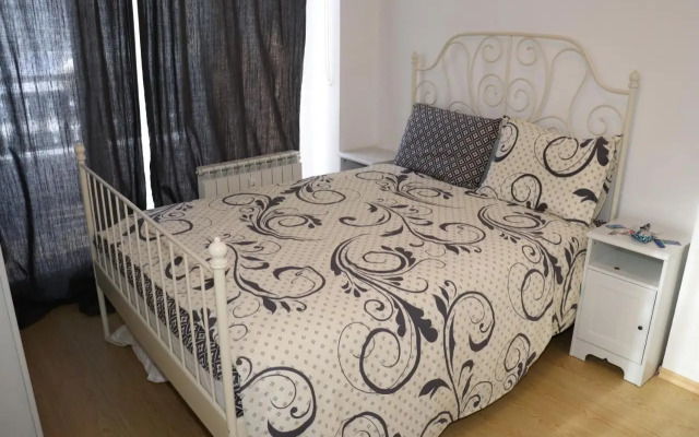 50m from Ski Piste 1 BR Apartment in Predela 2