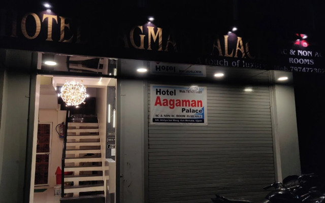 Hotel Vrandavan Palace