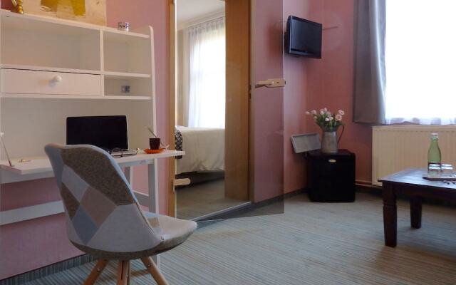 Strandhotel Villa Louisa