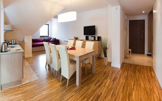 Apartamenty Nosal Residence