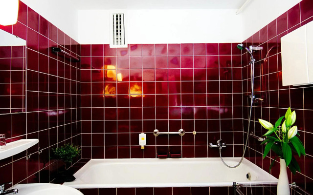 Hotel Albrechtshof Gohrisch