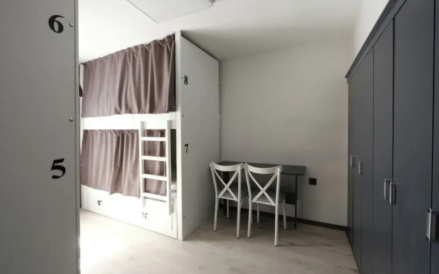 Rota Gezgi̇n Pansi̇yon