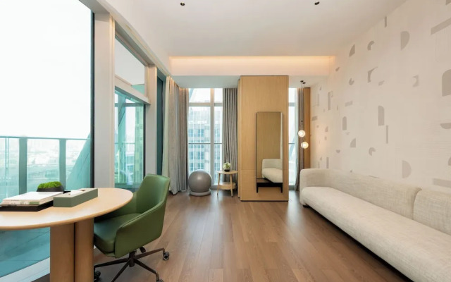 Even Hotel Guangzhou Baiyun Station By Ihg