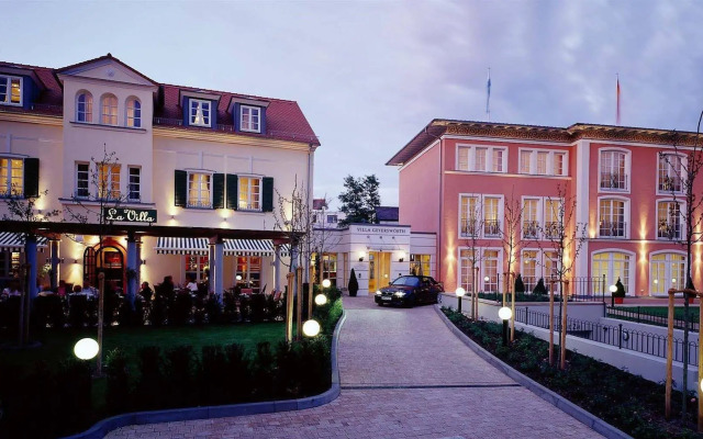 Hotel Villa Geyerswörth