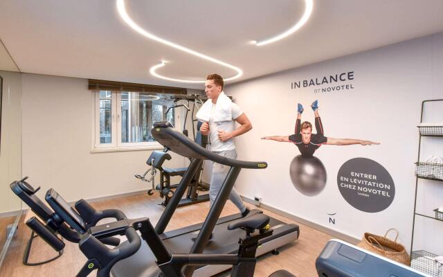 Hôtel Novotel Wavre Brussels East