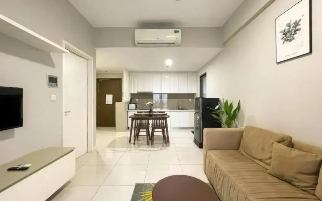 Masteri An Phu Apartment