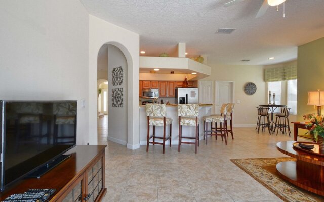 The Shire 4 Bedroom House w Pool - 4704TS