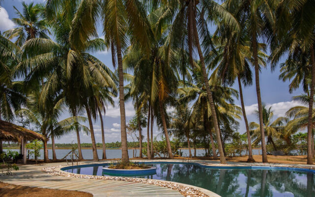 Dindi By The Godavari -Sterling Holiday Resorts