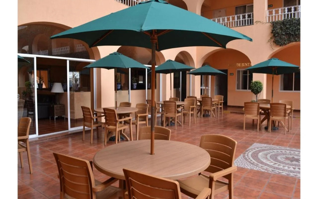 Hotel Misión Orizaba