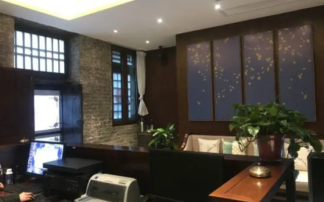 Guoyu Ancient City Homestay
