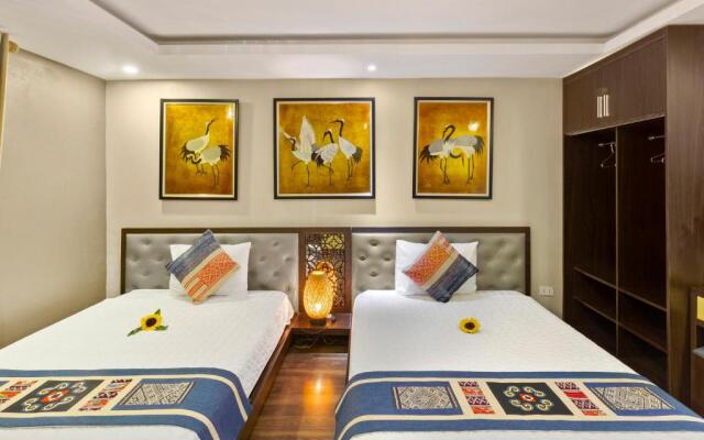 Q Sapa Hotel