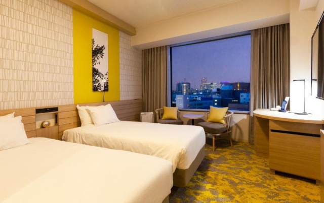 Twin room (트윈 침대 2개) 사진 3