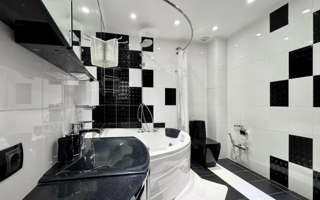 Апартаменты на проспекте Курортный 129