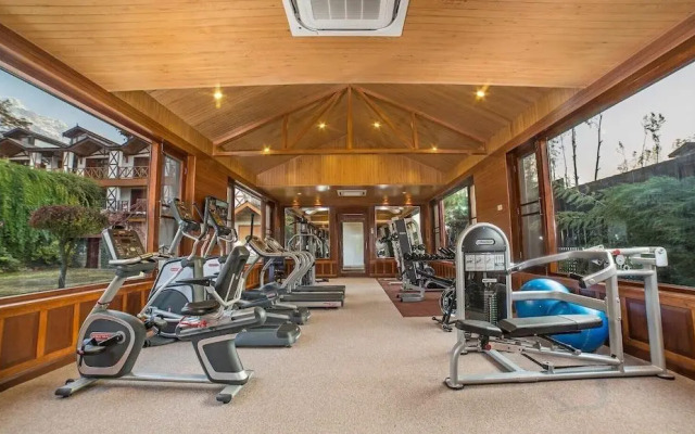 Fortune Resort Heevan, Srinagar - Member ITC Hotels' Group