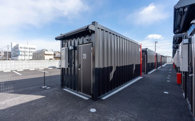 HOTEL R9 The Yard Fujioka