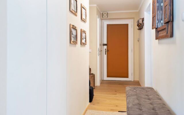Elegant Apartment in Kirchberg in Tirol With Balcony