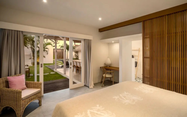 Villa Makena by Alfred in Bali - Stunning Tropical 6BD Villa Near the Beach – Guest Rooms – Kuta