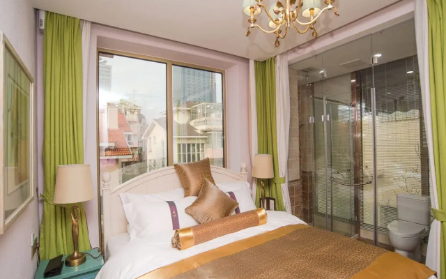 Qingdao No.23 Seaview Villa Hotel