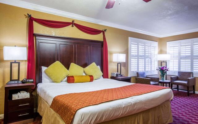 Clarion Collection Wilkie's Inn Pacific Grove - Monterey