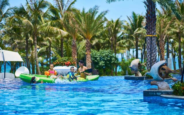 Crowne Plaza Sanya Haitang Bay Resort by IHG