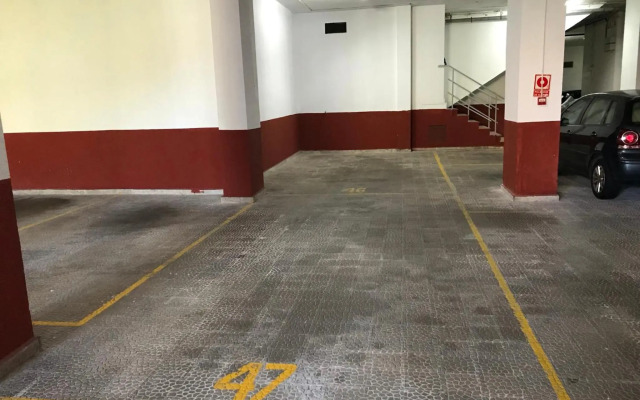 Apartamento Junto Playa Sardinero Con Parking