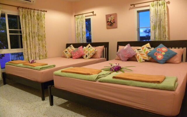 Bangchong Marina Resort