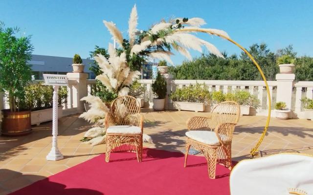 Hotel Conde Ansúrez by Almia Hoteles
