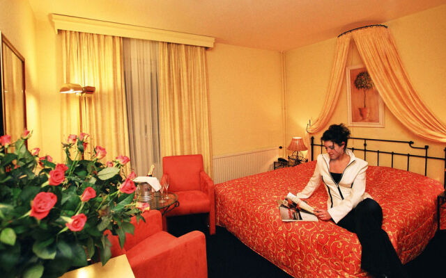 Dormio Wijnhotel Valkenburg