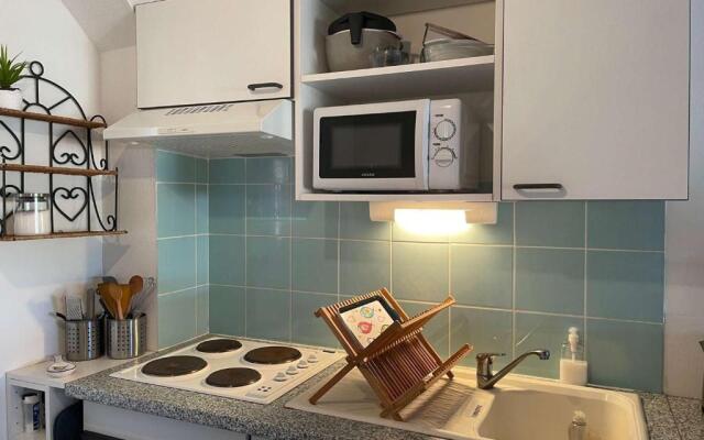 Appartement Banyuls-sur-Mer, 3 pièces, 6 personnes - FR-1-225C-88