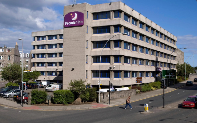 Premier Inn Aberdeen City Centre
