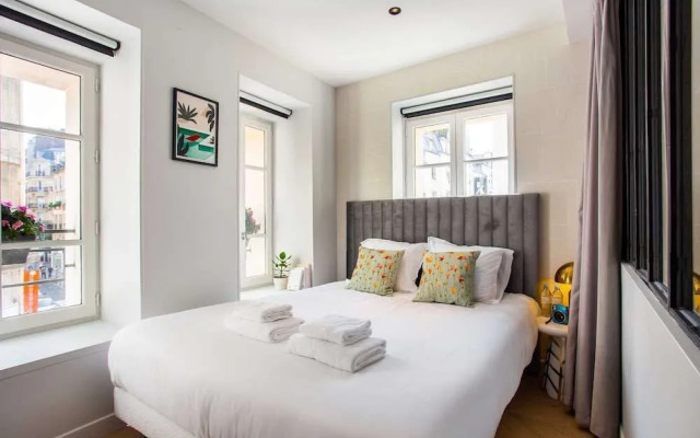 Résidence Paris 14 CAIRE