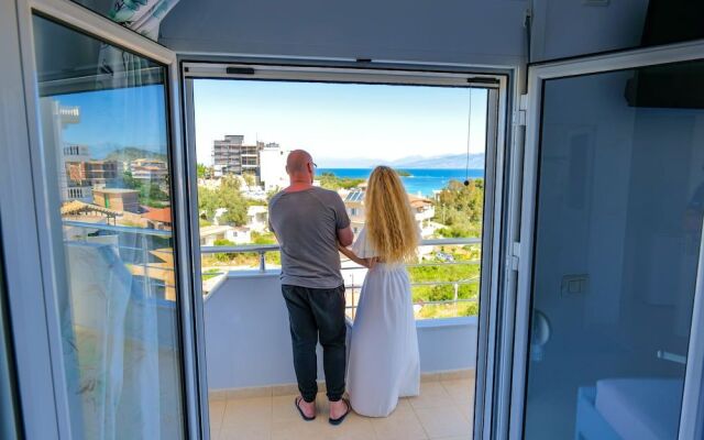Two mermaids hotel