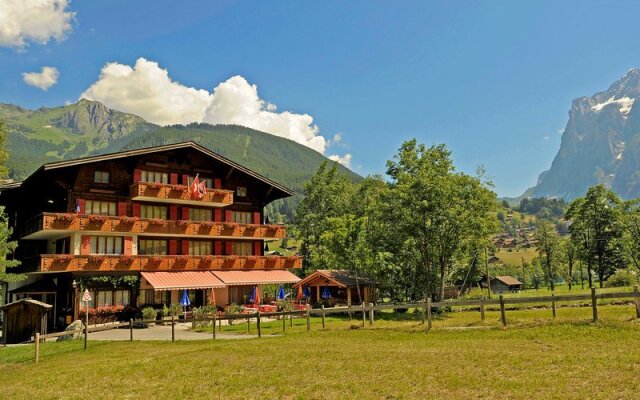 Chalet Bodenwald