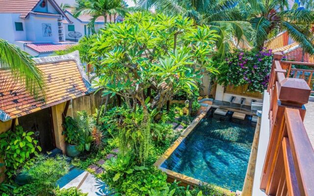 Baan Victory 2 Pool Villa By Pinky