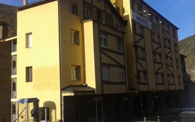 Hotel Griu