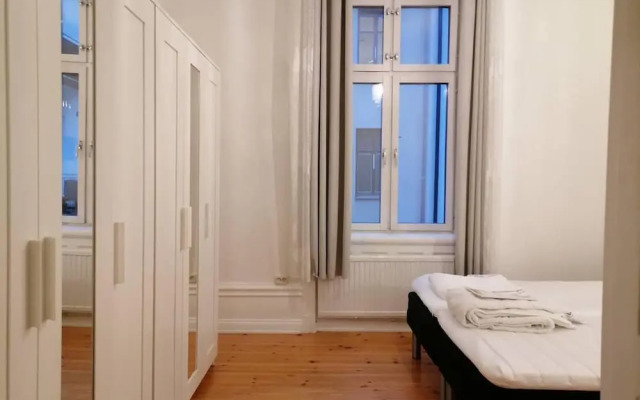 Beautiful 1-bed Apartment in Stockholm