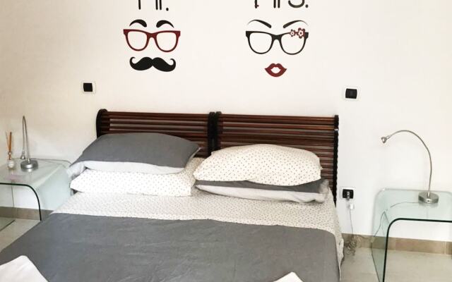 Salerno Flat Almi Suite Apartment