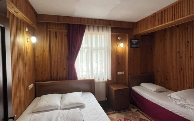 Ayder Yesil Vadi Otel