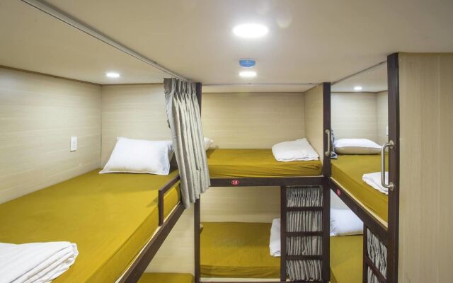 Saigon Marvel Hostel