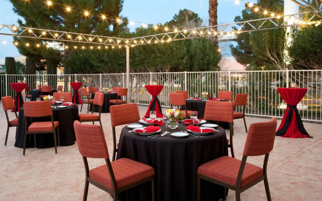 Residence Inn Las Vegas Convention Center by Marriott