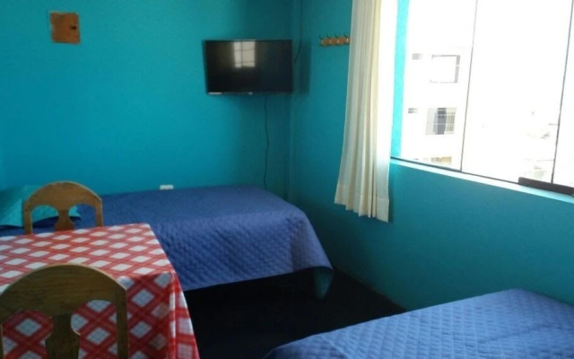 Hostal California Mollendo