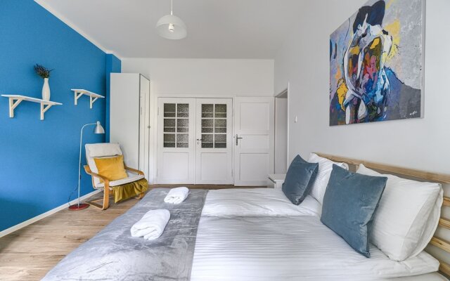 MARGi Jazz Apartament